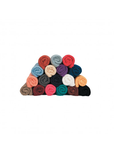 Serviette Eponge Bob Tuo 50X85 Noir