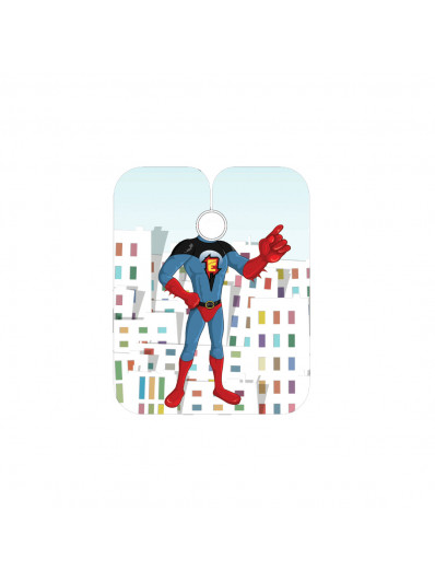 Space Heroes-Cape Enfant-Sibel