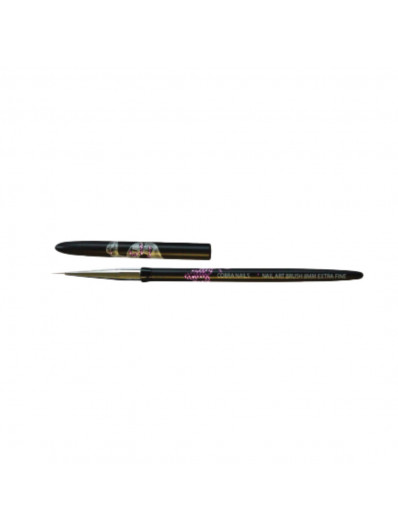 Pinceau Extra Fin Nail Art 8 Mm
