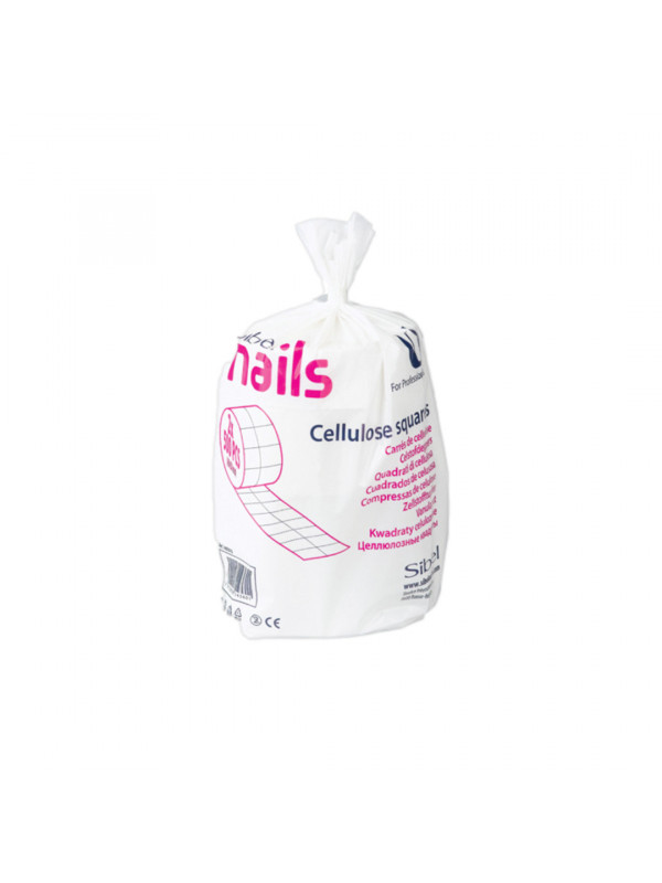Ouate De Cellulose En Roulleau (2 X 500St) 4x5cm 3400810 RCos
