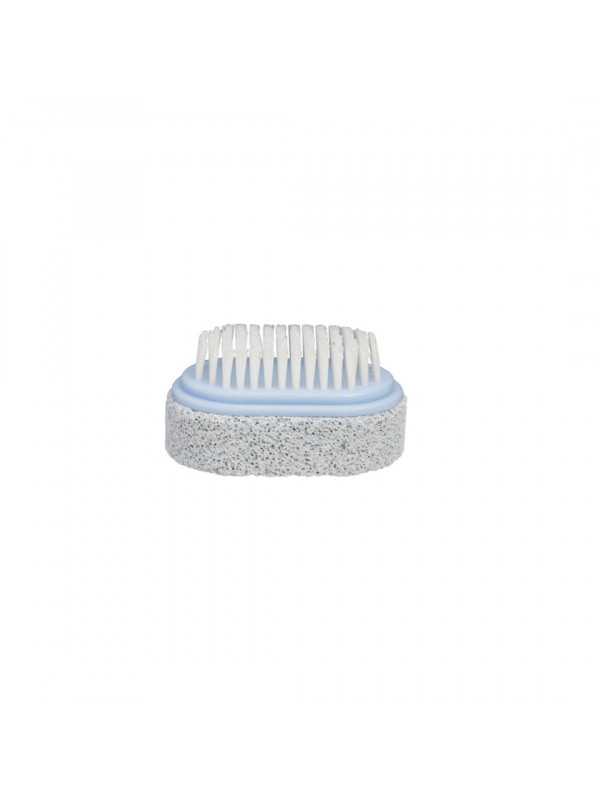 Brosse A Ongle Ovale Avec Pierre Ponce 7100107 RCos