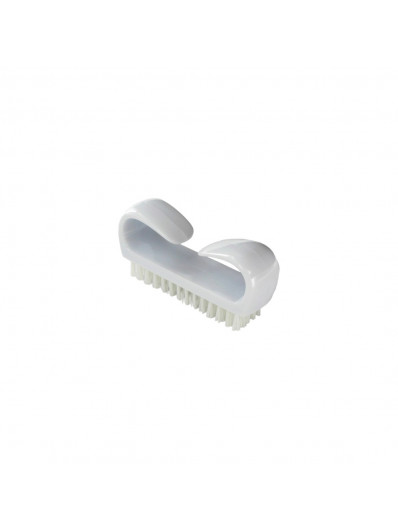 Brosse À Ongles Blanche