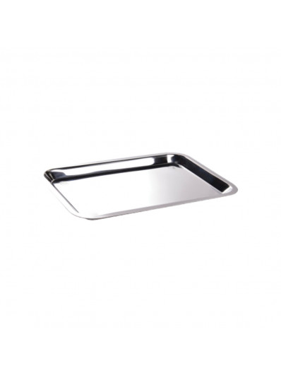 Plateau Inox 30 Cm