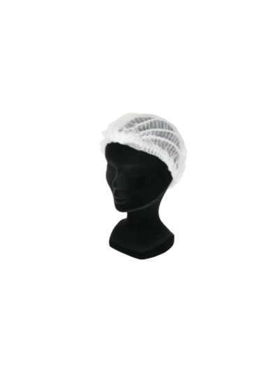 Charlottes Blanches Jetables X 100