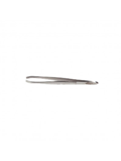 Pince A Epiler Inox Bec Droit
