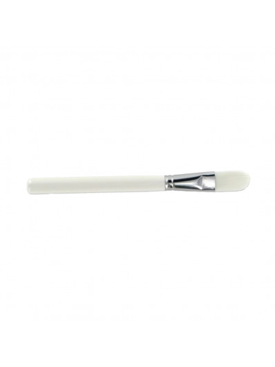 Pinceau Masque Synthétique Plat Doux
