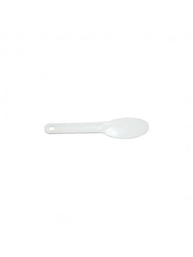 Spatule Blanche A Remuer Grande 21 Cm