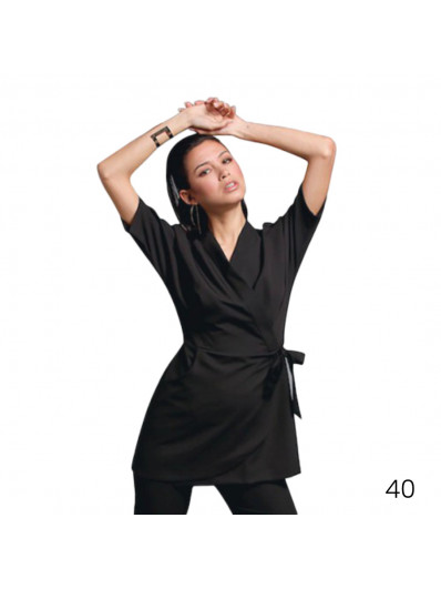 Kimono Col V Manches Fendues 40 M