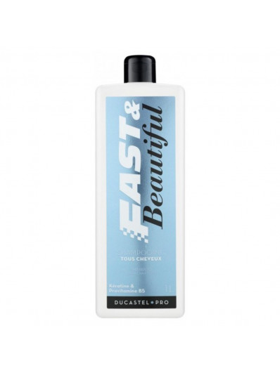 Shampooing Fast & Beautiful 1 Litre