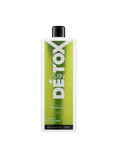 Shampooing Cheveux Gras Desintox 500ml