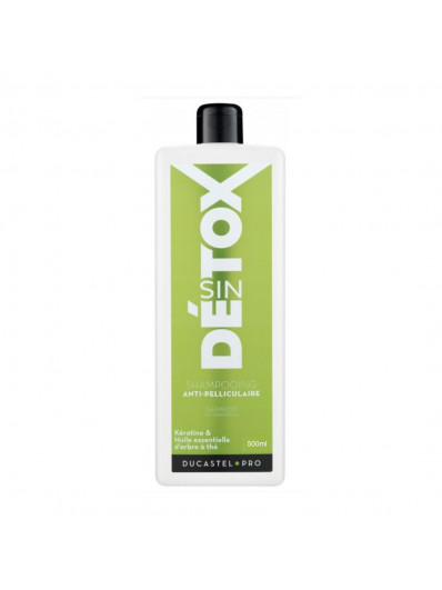 Shampooing Antipelliculaire Desintox 500ml