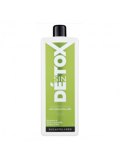 Shampooing Antipelliculaire Desintox 1 Litre