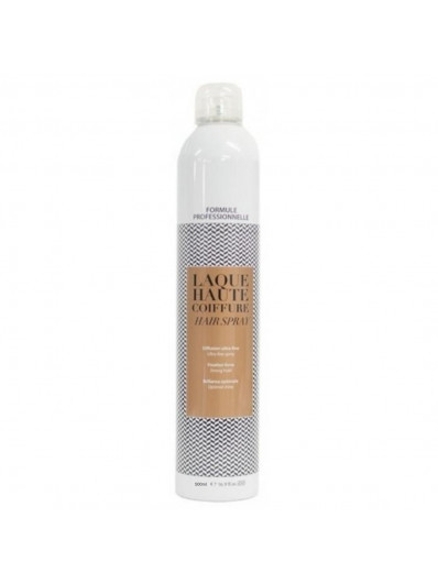 Laque Haute Coiffure Fixation Forte Ducastel Pro 500ml