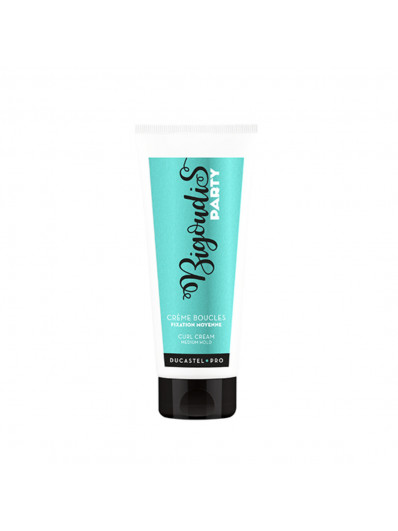 Crème Boucles Ducastel Pro 200ml