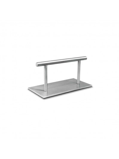 Repose Pied En Acier Inoxydable Mack