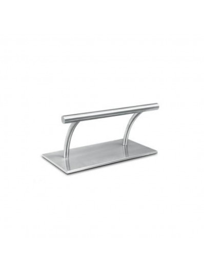Repose Pied En Acier Inoxydable Todd