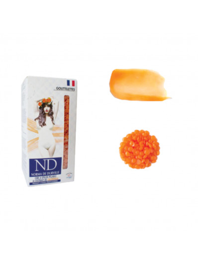 Cire Pelable 800gr Calendula Bio Sans Colophane