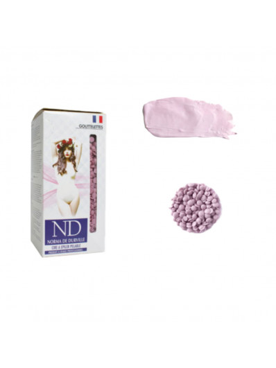 Cire Pelable 800gr Mauve