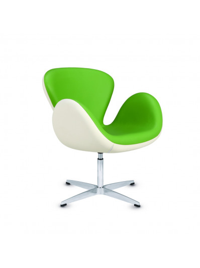 Fauteuil D'Attente Chloé  Vert