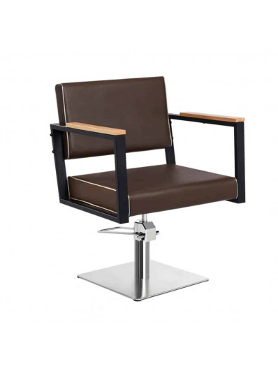 Fauteuil De Coupe Océan Carré
