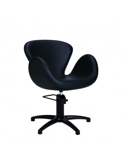 Fauteuil De Coupe Chloé Étoile Noir