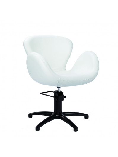 Fauteuil De Coupe Chloé Étoile Noir