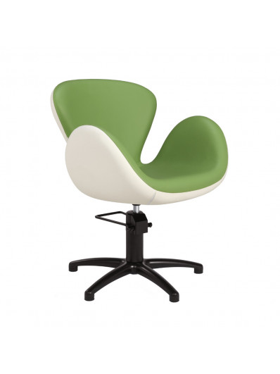 Fauteuil De Coupe Chloé Étoile Noir