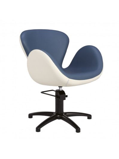 Fauteuil De Coupe Chloé Étoile Noir