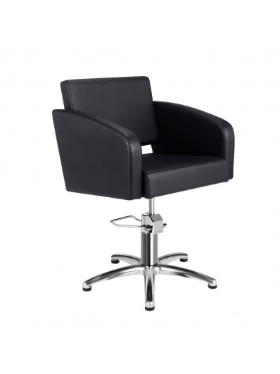 Fauteuil De Coupe Loris Étoile Chromé