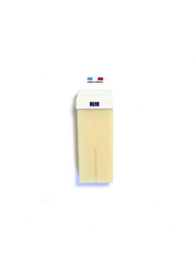 Cartouche Cire Résine 100ml Blanche Parfum Miel