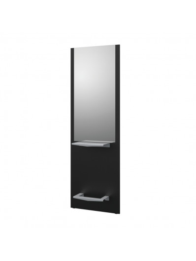 Tablette Mirroir Boddie Noir