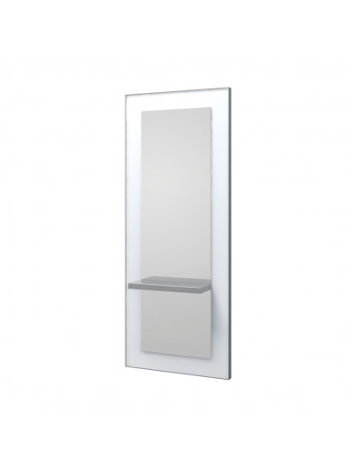 Tablette Mirroir Patrick Blanche
