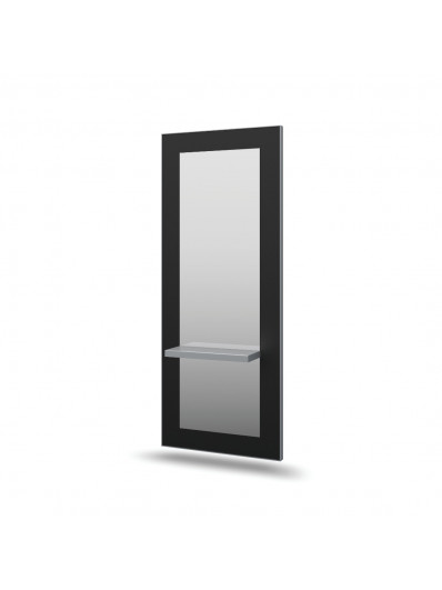 Tablette Mirroir Patrick Noir