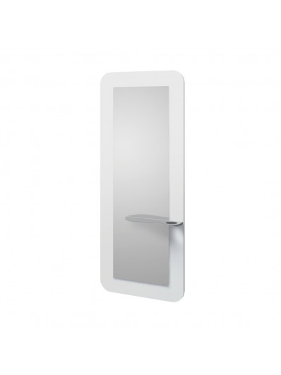 Tablette Mirroir Zoel Blanc