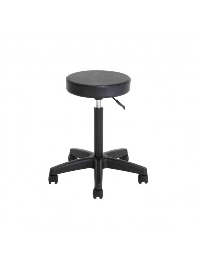 Tabouret Base Nylon Avec Roulettes