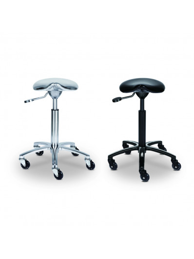 Lot De 2 Tabourets Silencioeux
