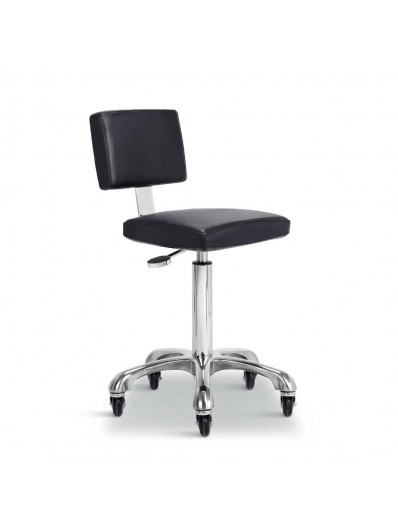 Tabouret Gordon Avec Dossier