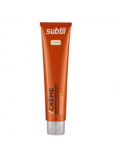 Subtil Crème 60ml  4 - Chatain