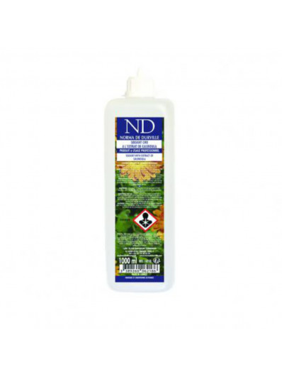 Solvant Cire Calendula 1 L