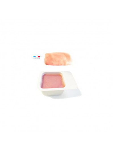 Cassolette Pelable Parfum Fruits Rouges  100gr