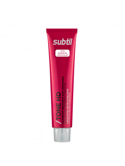 Tone Hd 60ml   4/75  Marron Chocolat
