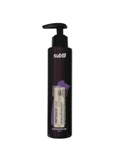 Masques Repigmentants 195ml  Cendreur