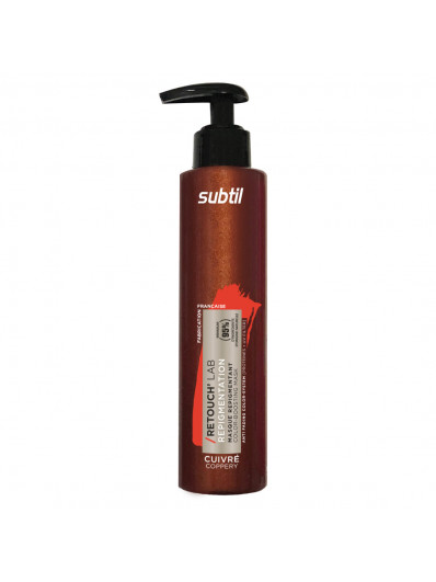 Masques Repigmentants 195ml  Cuivre