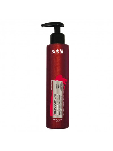 Masques Repigmentants 195ml Rouge