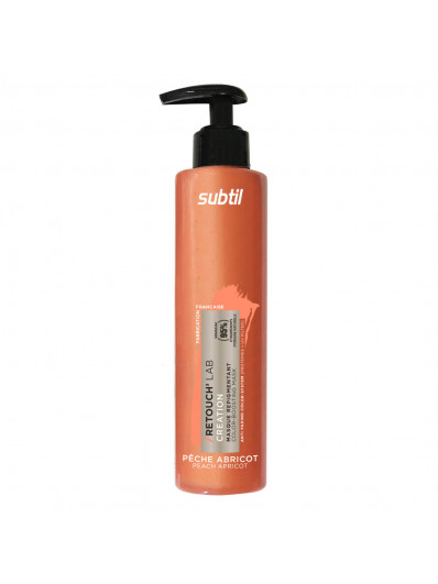 Masques Repigmentants 195ml  Peche Abricot