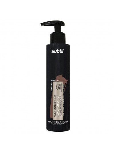 Masques Repigmentants 195ml Marron Froid