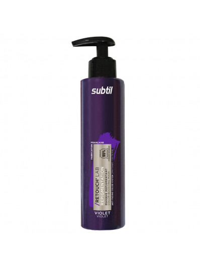 Masques Repigmentants 195ml  Violet