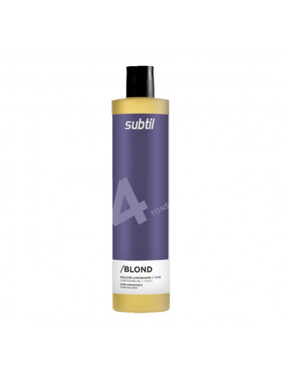 Huile Décolorante 500ml
