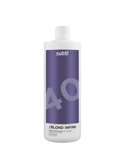 Crème Révélatrice Subtil Blond 1 Litre 40 Volumes