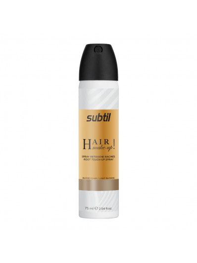 Hair Make Up Spray Retouche Racines Blond Clair